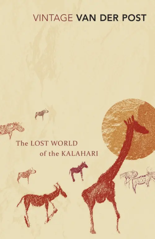 

The Lost World of the Kalahari, Жёлтый