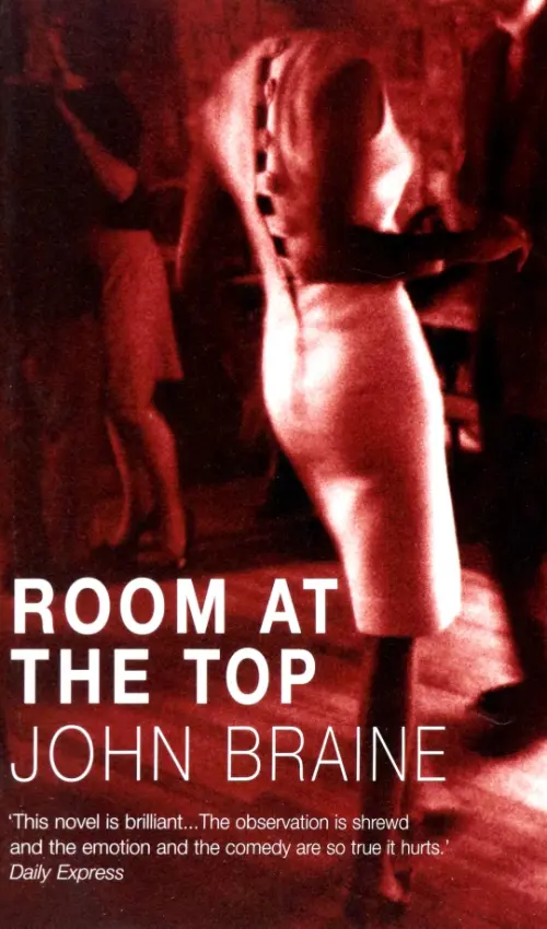 

Room At The Top, Красный