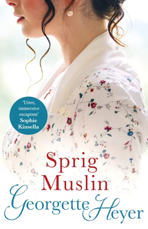 

Sprig Muslin, Белый