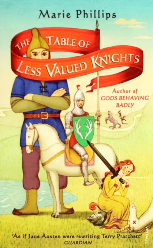 

The Table Of Less Valued Knights, Жёлтый