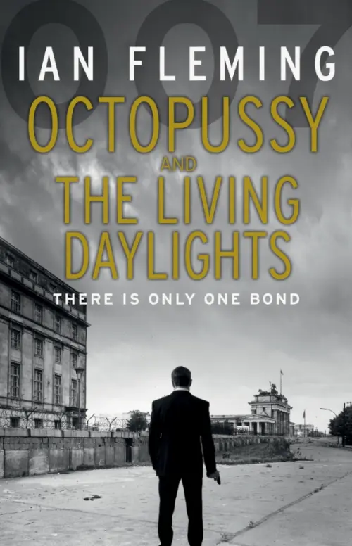 

Octopussy & The Living Daylights, Серый