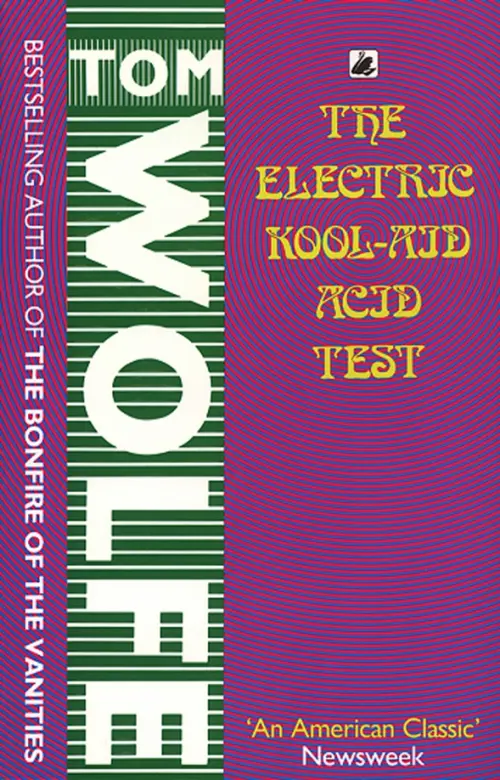 

The Electric Kool Aid Acid Test, Фиолетовый