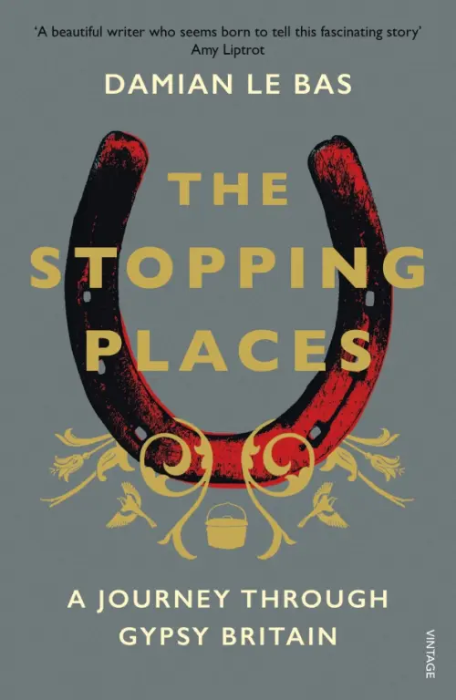 

The Stopping Places. A Journey Through Gypsy Britain, Синий