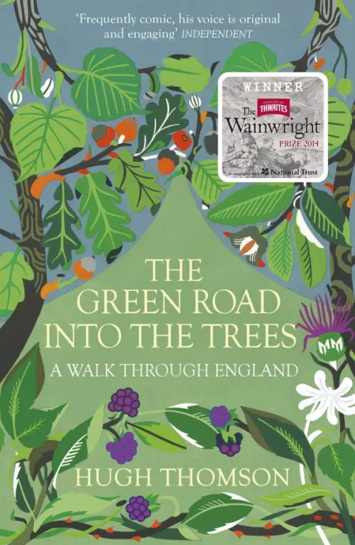 

The Green Road Into The Trees