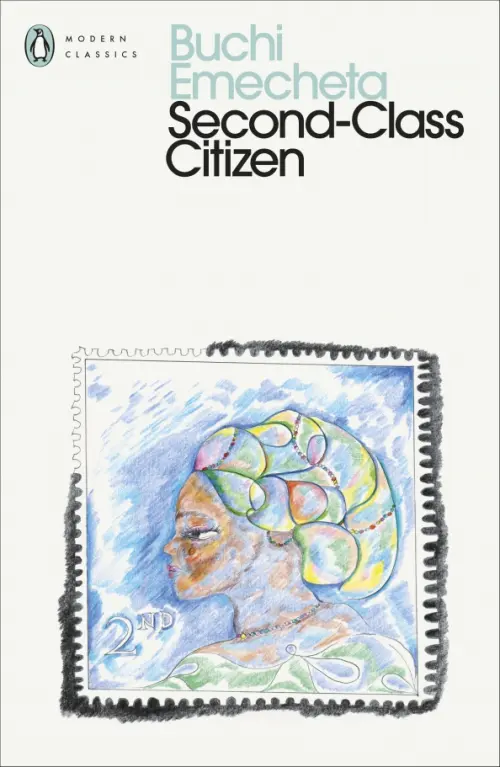 

Second Class Citizen, Белый