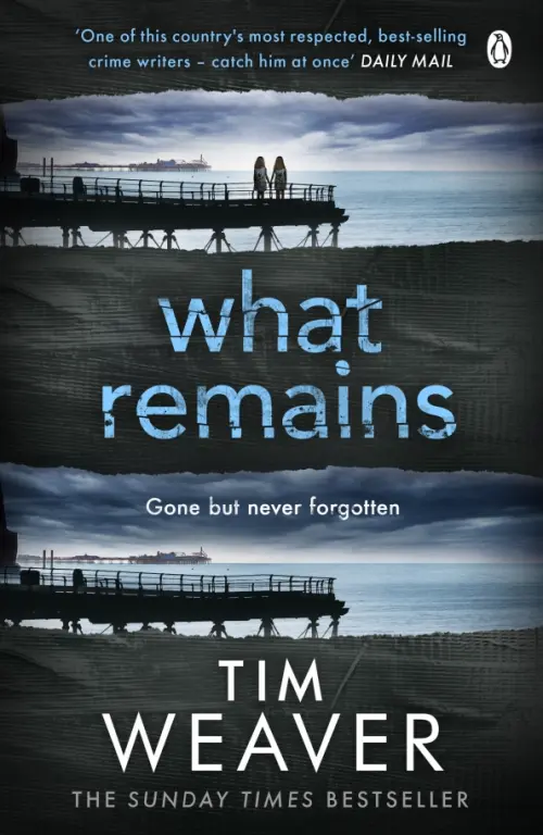 

What Remains, Синий