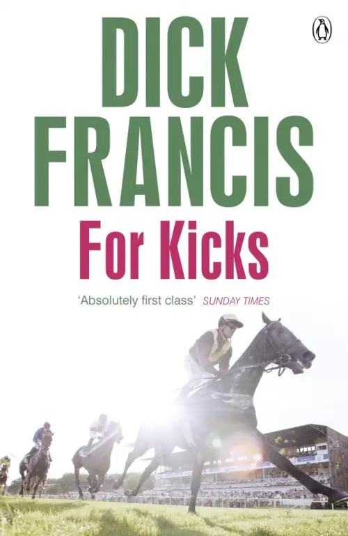 

For Kicks, Белый