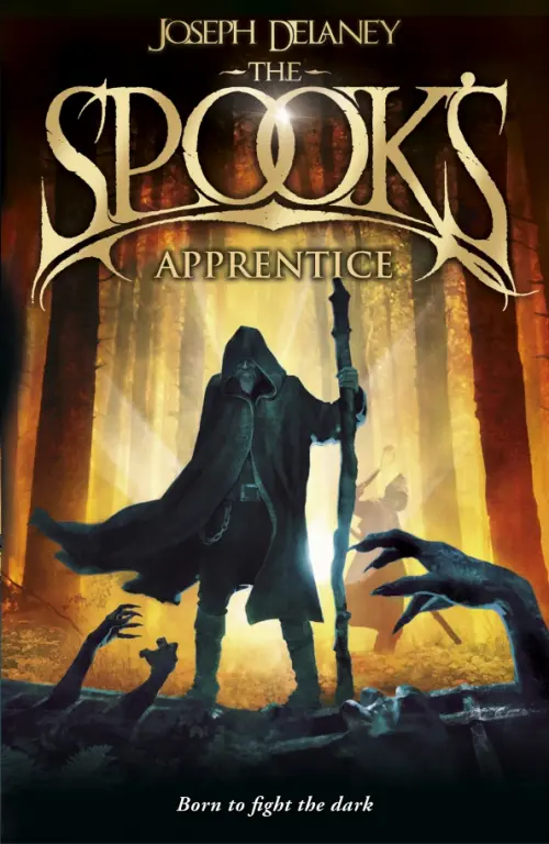 

The Spook's Apprentice, Чёрный