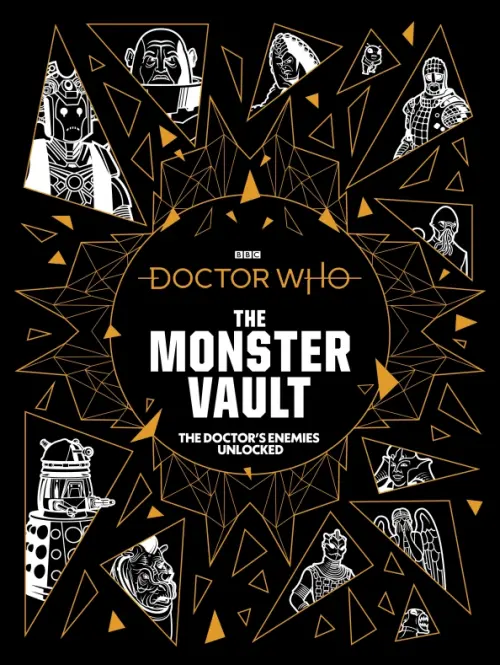 

Doctor Who. The Monster Vault, Чёрный
