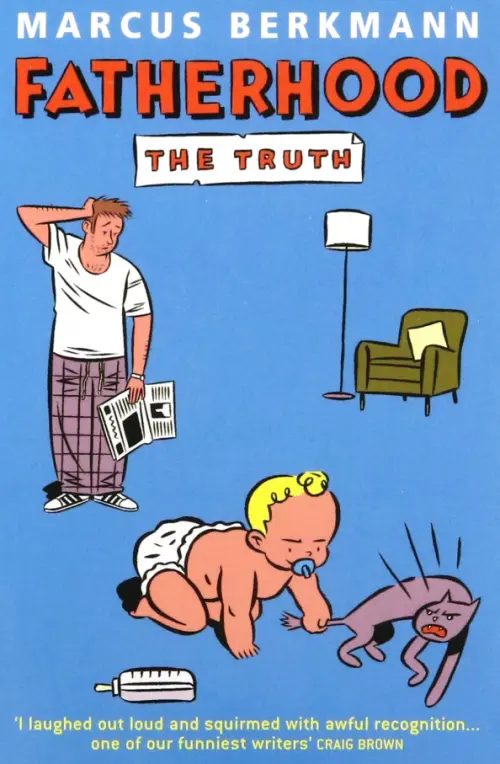 

Fatherhood. The Truth, Синий