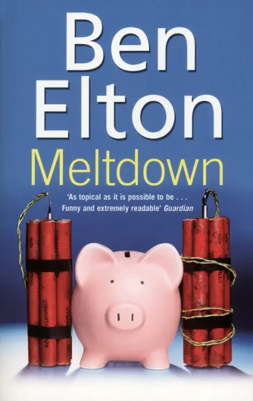 

Meltdown, Синий