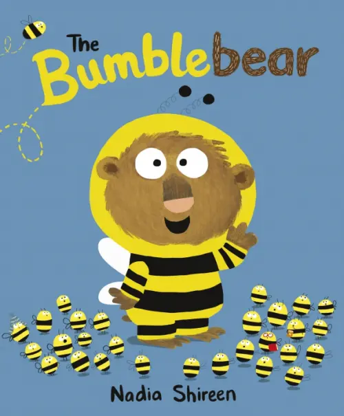

The Bumblebear, Серый