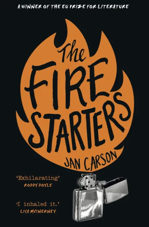 

The Fire Starters, Чёрный