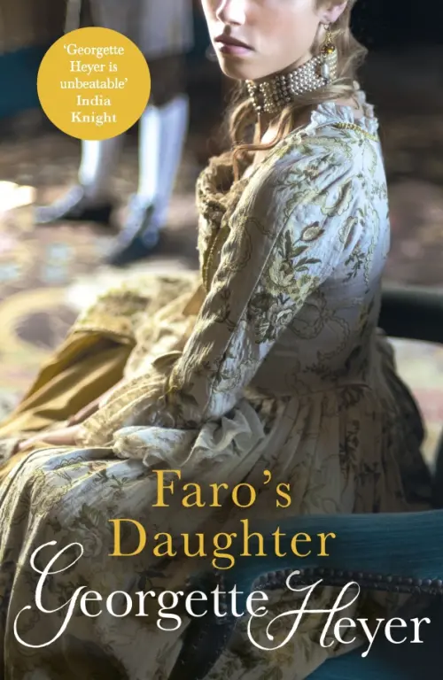

Faro's Daughter