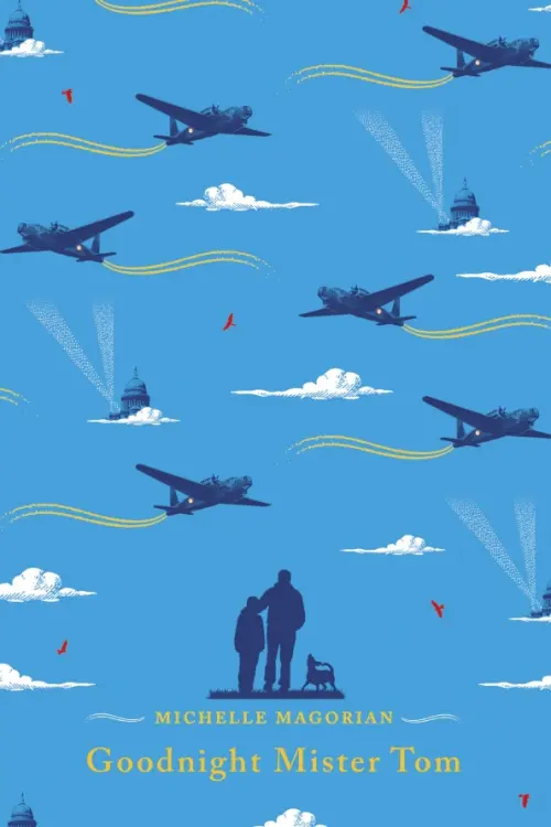 

Goodnight Mister Tom, Голубой