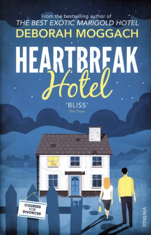 

Heartbreak Hotel, Синий