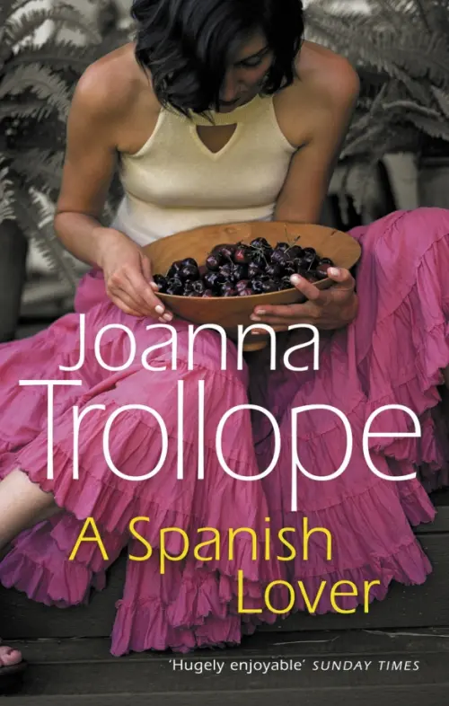 

A Spanish Lover