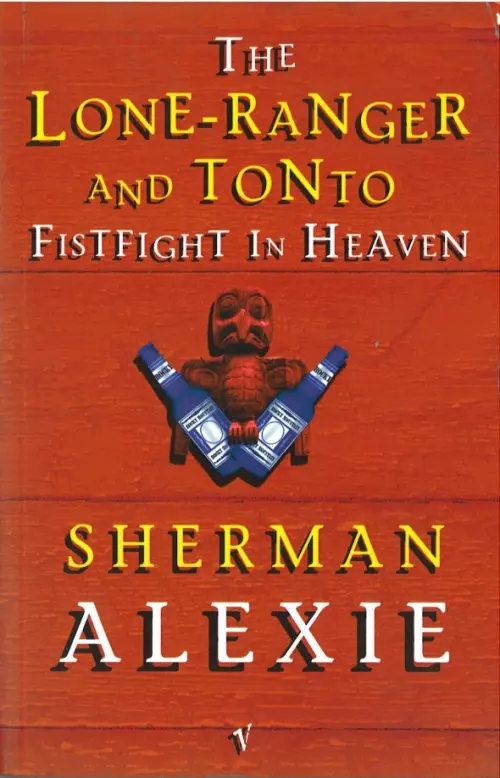 Lone Ranger and Tonto Fistfight in Heaven