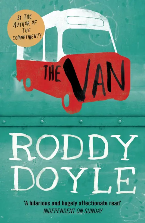 

The Van, Зелёный