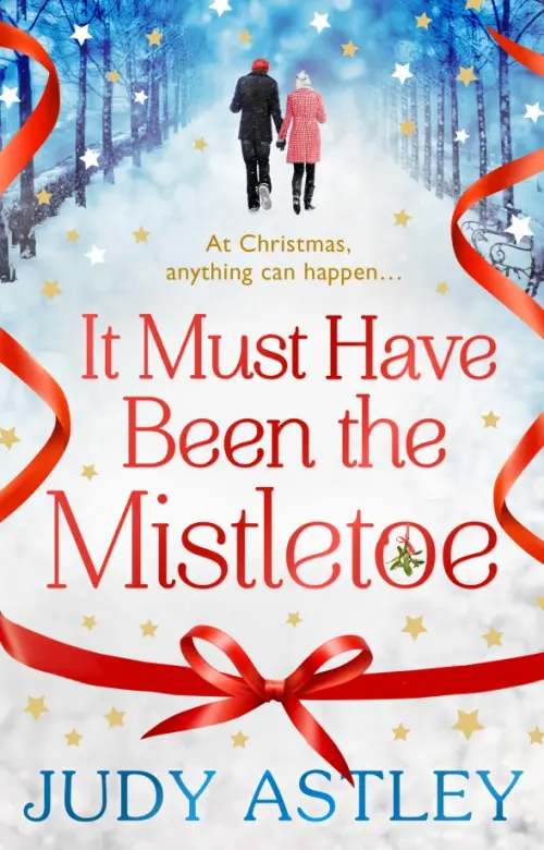 

It Must Have Been the Mistletoe, Белый