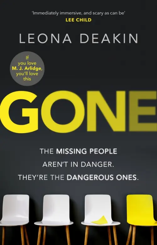 

Gone, Чёрный