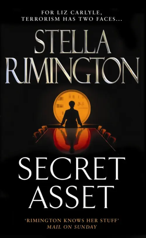

Secret Asset, Чёрный