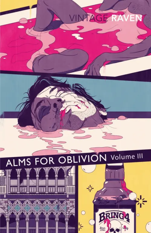 

Alms For Oblivion. Volume III, Фиолетовый