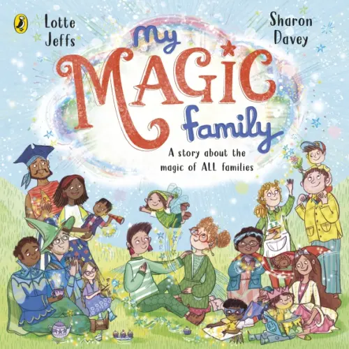 

My Magic Family