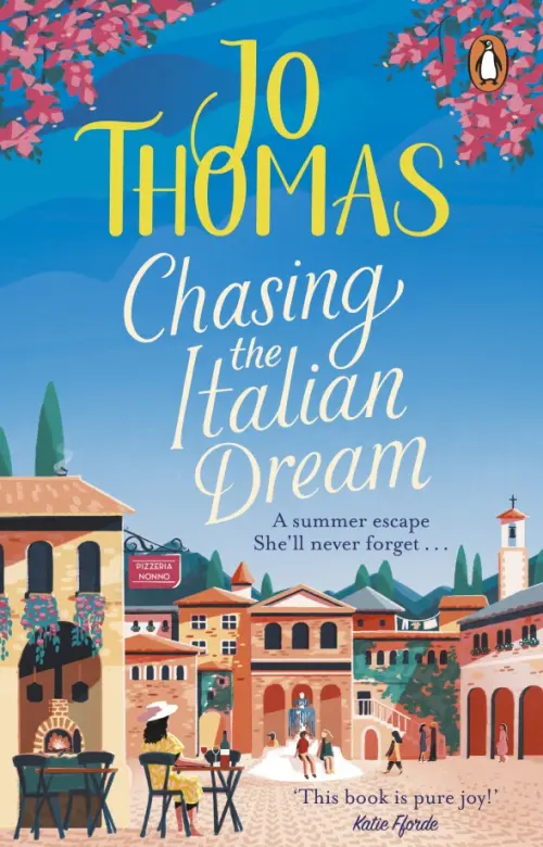 

Chasing the Italian Dream, Голубой