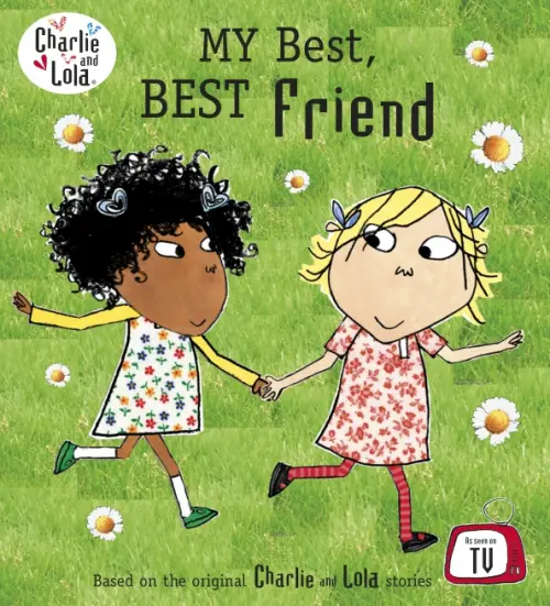

My Best, Best Friend, Зелёный