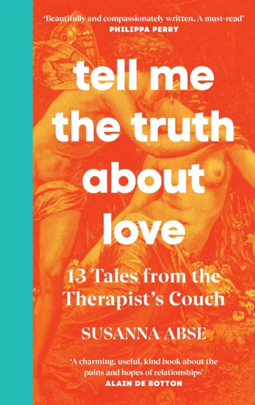 

Tell Me the Truth About Love. 13 Tales from Couples Therapy, Оранжевый
