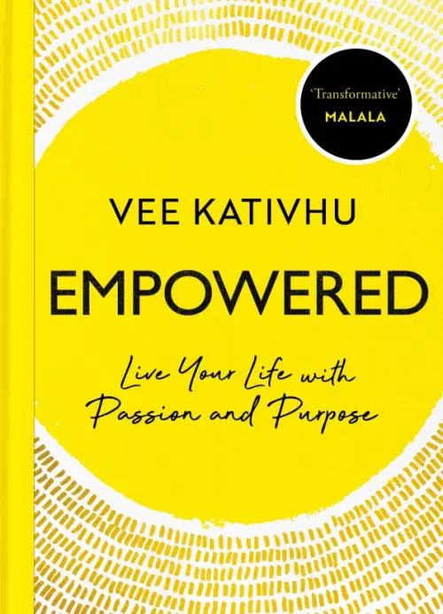 

Empowered. Live Your Life with Passion and Purpose, Жёлтый