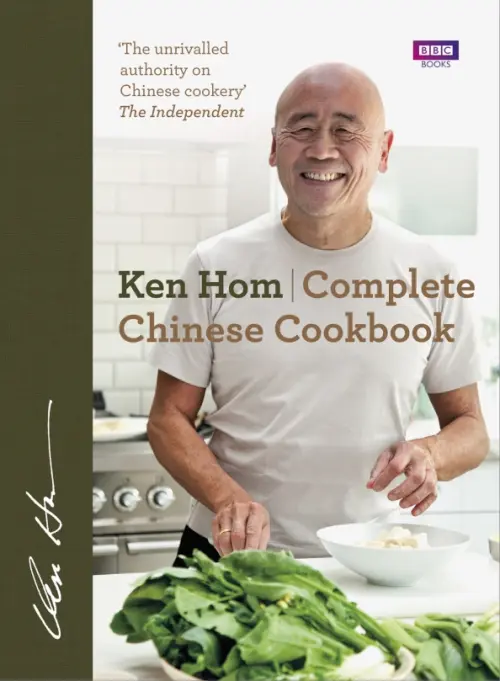 

Complete Chinese Cookbook, Белый