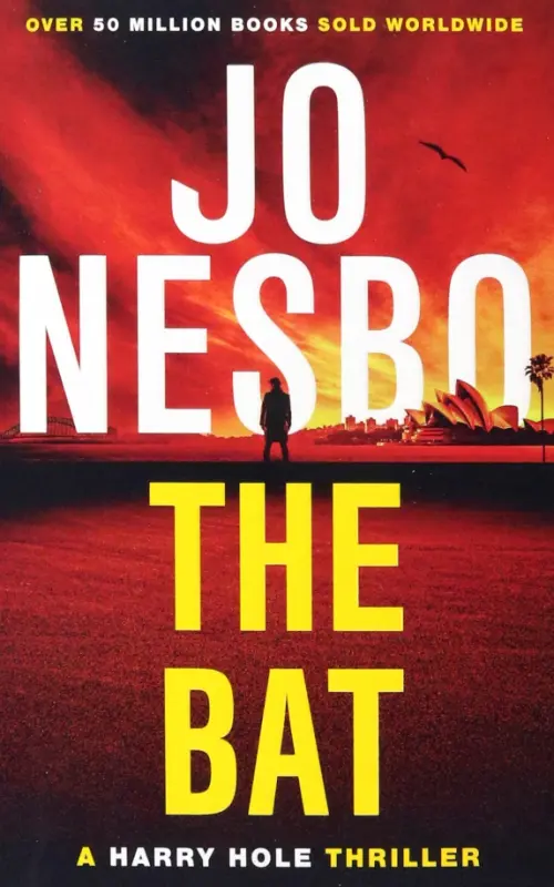 

The Bat, Красный