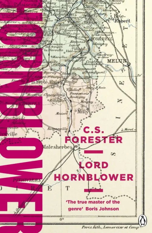 

Lord Hornblower, Жёлтый
