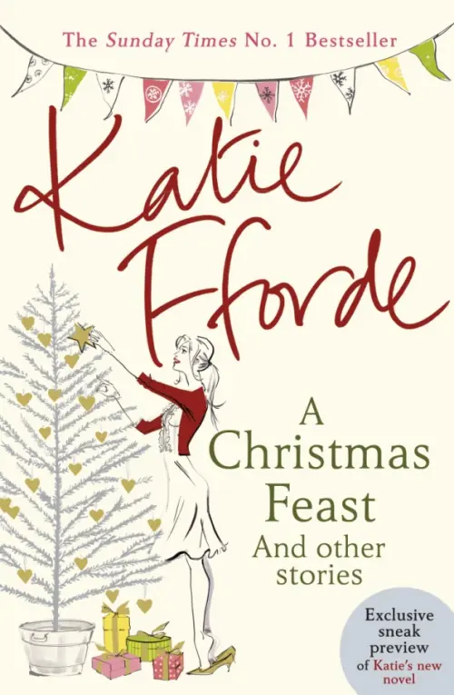 

A Christmas Feast and Other Stories, Белый