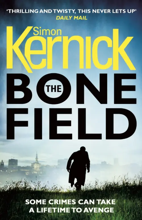 

The Bone Field, Синий