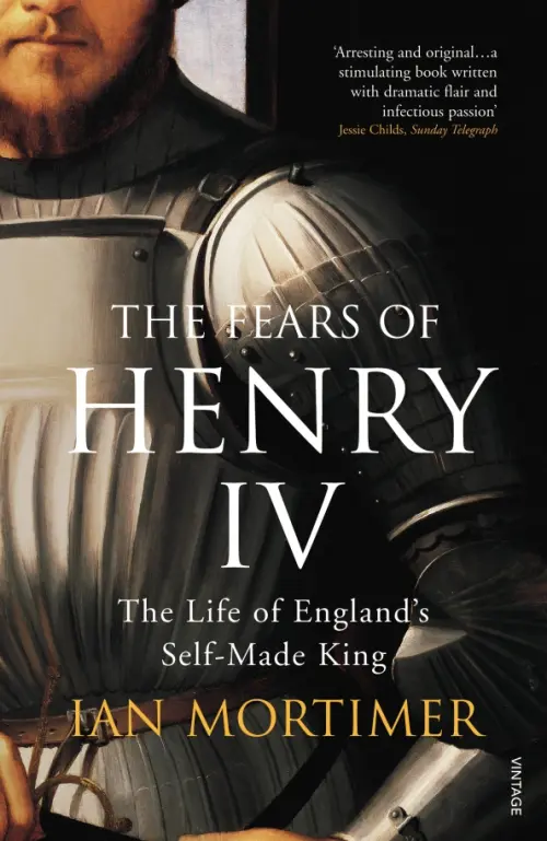 

The Fears of Henry IV. The Life of England's Self-Made King, Чёрный