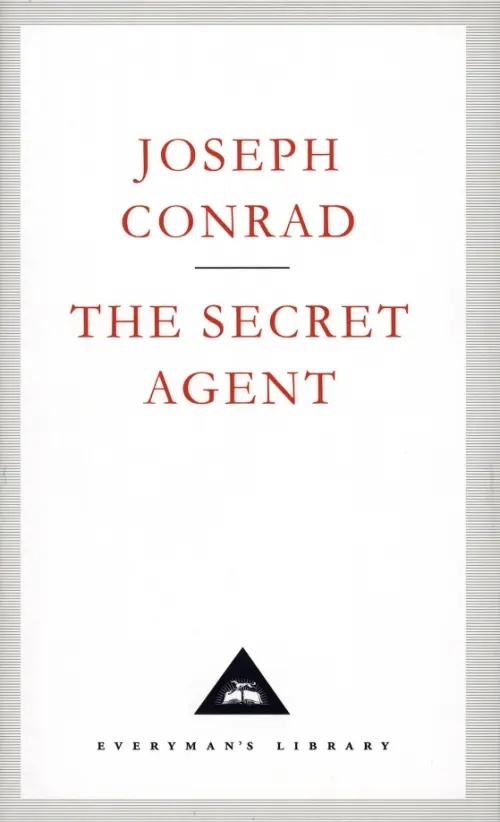 

The Secret Agent, Белый