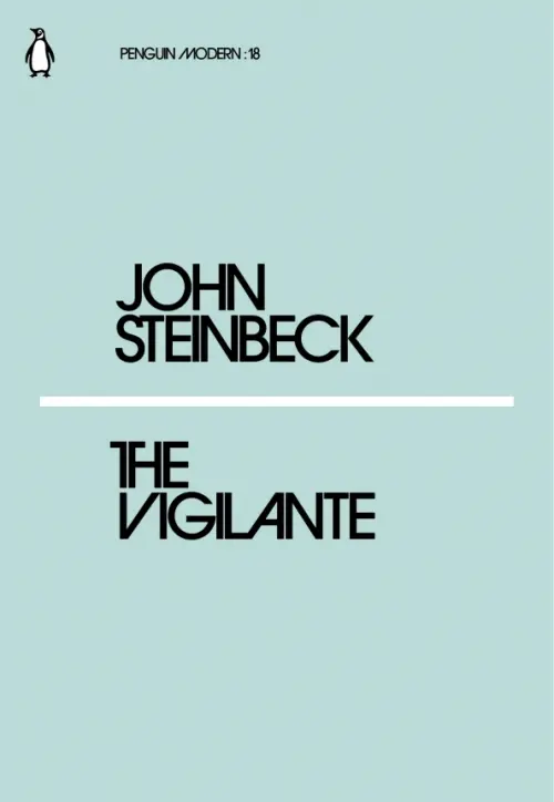 

The Vigilante, Зелёный
