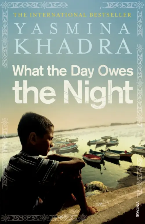 

What the Day Owes the Night, Голубой
