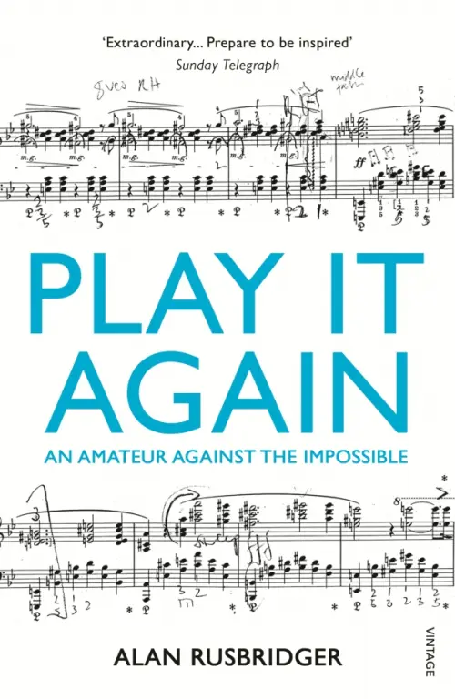 

Play It Again. An Amateur Against the Impossible, Белый