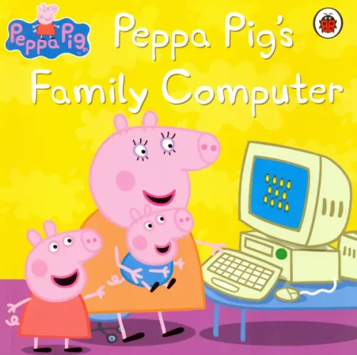 

Peppa Pig. Peppa Pig's Family Computer, Жёлтый