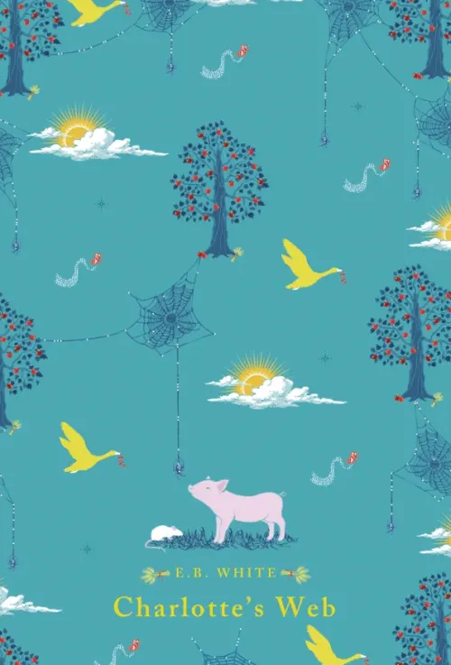 

Charlotte's Web, Голубой