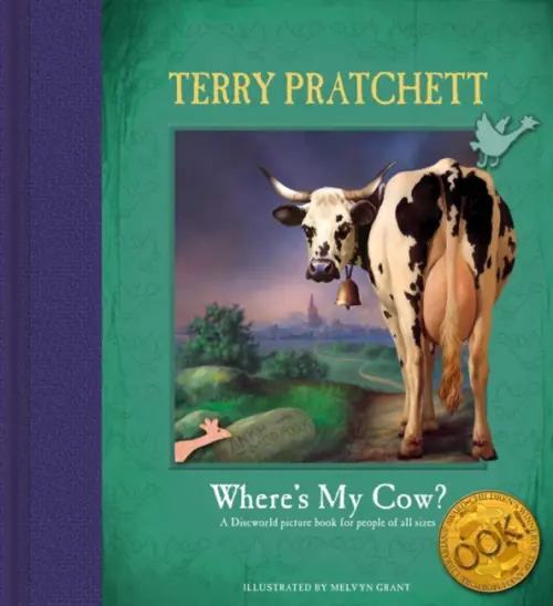 

Where's My Cow, Зелёный
