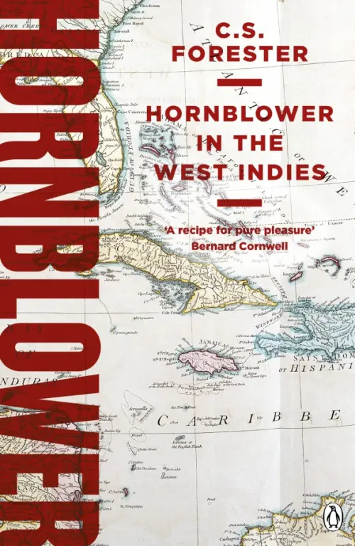 

Hornblower in the West Indies