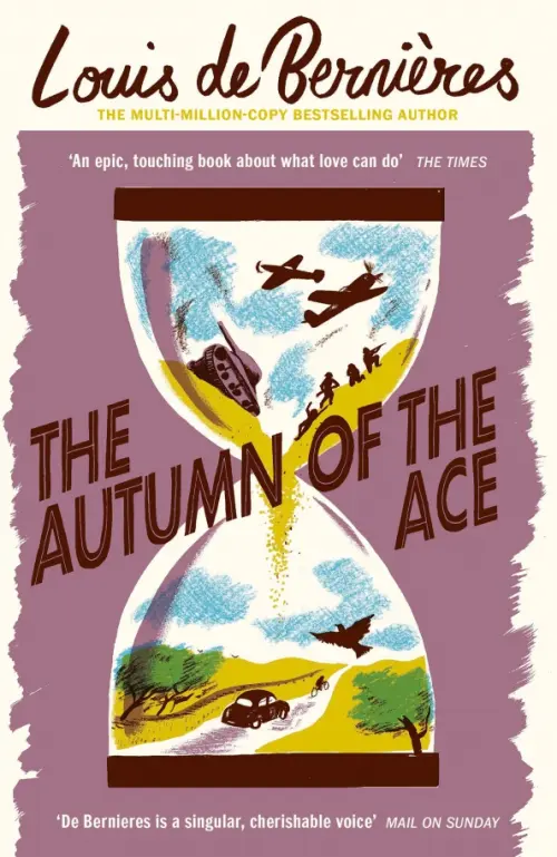 

The Autumn of the Ace, Фиолетовый