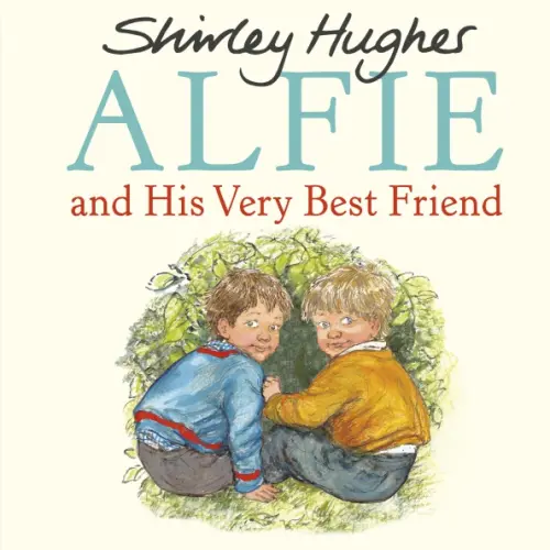 

Alfie and His Very Best Friend, Жёлтый