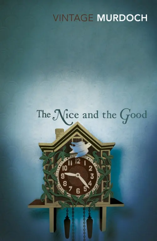 

The Nice and the Good, Синий