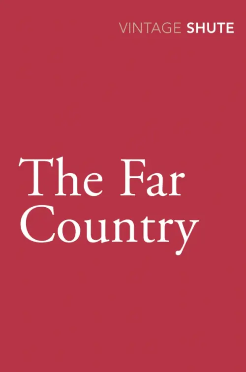 

The Far Country, Красный